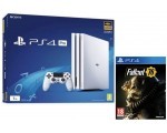 Fnac: Console Sony PS4 Pro 1 To Blanc + Fallout 76 à 289,99€