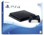 Micromania: Console PlayStation 4 Slim 500Go à 199,99€
