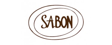 Sabon: Echantillons offerts pour toute commande