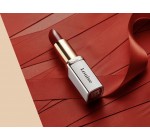L'Oréal Paris: Gravure personnalisée de votre Rouge à Lèvres ou de votre Fond de Teint offerte dès 30€ d'achat