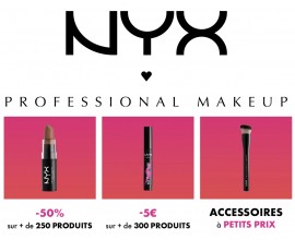 Code Réduction Nyx France : Nyx Professional Makeup Diamonds Ice Calendrier De L Avent Notino Be / Un code promo nyx ou un code réduction nyx vous attend sur cette page !