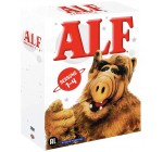 Amazon: L'intégrale de la série ALF en DVD à 19,67€