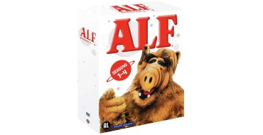 Amazon: L'intégrale de la série ALF en DVD à 29,93€