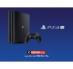 CNEWS: Une console Playstation 4 Pro 1To à gagner