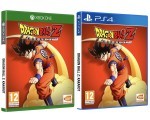 Auchan: Dragon Ball Z Kakarot sur PS4 ou Xbox One à 51,99€