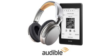 Amazon: 2 livres audio offerts gratuitement grâce à l'offre d'essai