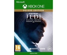CDKeys: Jeu Star Wars Jedi: Fallen Order Deluxe Edition sur Xbox One en version dématérialisée à 27,59€