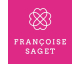 Françoise Saget: Un maxi cabas de courses dans mon panier fleuri en cadeau   