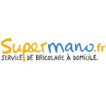 ManoMano: Besoin d'un bricoleur pour vos travaux ? Découvrez le service de mise en relation SuperMano