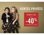 Orchestra: Jusqu'à -40% supplémentaires sur le prix club pendant les ventes privées