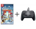 Cdiscount: Jeu Nintendo Switch Scribblenauts Showdown + Manette fil PDP Star à 19,99€