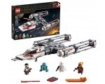 Cdiscount: Y-Wing Starfighter de la Résistance LEGO® Star Wars 75249 en soldes à 39,99€