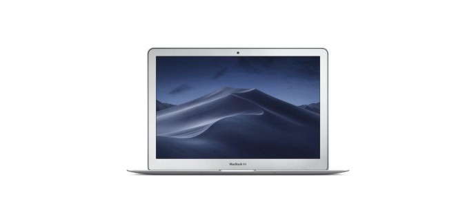 Cdiscount: 229 euros d'économies sur le Macbook 13,3 pouces d'Apple