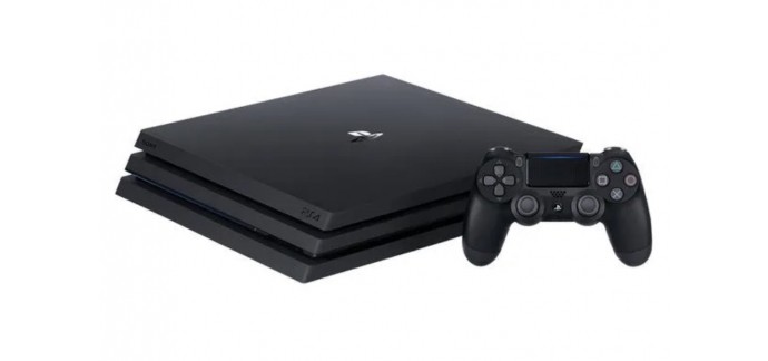 Rakuten: Console Sony PlayStation 4 Pro 1 To à 269,99€