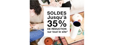 We Are Knitters: Soldes jusqu'à 35% de réduction sur tout le site