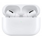 Amazon: Ecouteurs sans fil à réduction de bruit Apple AirPods Pro à 199€