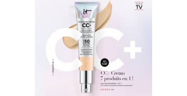 Nocibé: Des échantillons de CC+ Cream offerts gratuitement
