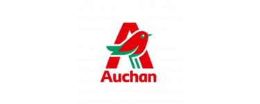 Auchan: 10 cartes cadeaux Auchan de 100€, 30 coffrets Wonderbox Loisirs en Duo