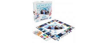 Fnac: Monopoly La Reine des Neiges 2 à 9,99€