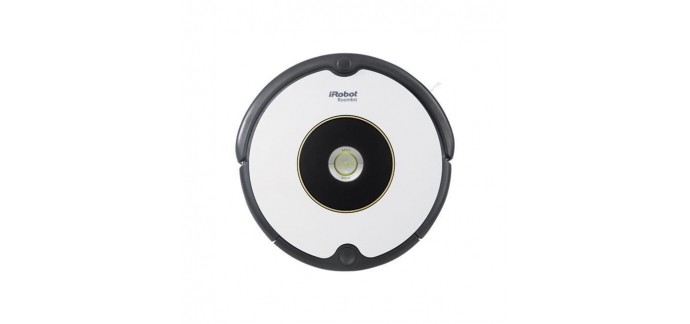 Cdiscount: 161 euros d'économies sur l'Irobot Roomba 605