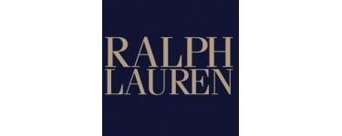 Ralph Lauren: Offrez une carte cadeau Ralph Lauren de 5€ à 1000€