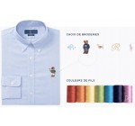 Ralph Lauren: Personnalisez vos vêtements Ralph Lauren avec l'impression et les patchs de votre choix