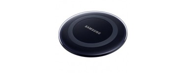 Samsung: 4,21€ le chargeur à induction Samsung grâce à une ODR Samsung de 20€ 
