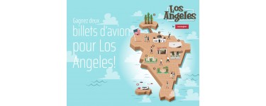 Timeout: Un voyage pour deux personnes à Los Angeles à gagner
