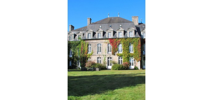 Elle: Une cure détox créative gourmande au Château du Launay d'une valeur de 1900€