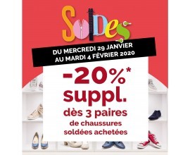soldes besson 2018