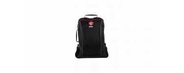 Boulanger: Sac à dos gamer MSI 15'-17' Gaming à 22,49€