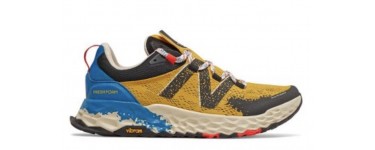 Follow Our Track: Une paire de chaussures de trail New Balance Fresh Foam Hierro 5 à gagner