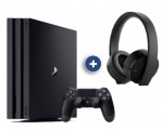 Micromania: 50€ de remise + un casque Gold offert pour l'achat d'une console PS4 Pro