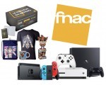 Fnac: Une Box Cadeaux Gaming offerte pour l'achat d'une console PS4, Xbox One ou Nintendo Switch