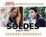 Eram: Soldes jusqu'à -60% et -20% supplémentaires