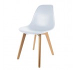 Rakuten: Lot de 4 chaises Style Scandinave à 69€