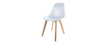Rakuten: Lot de 4 chaises Style Scandinave à 69€