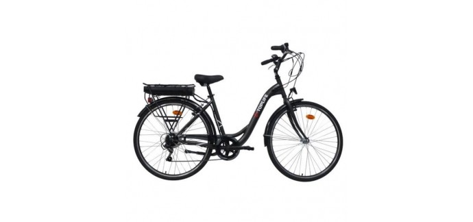 Carrefour: 150€ offerts en bons d’achat pour l’achat d’un vélo électrique TOP LIFE VAE E-4400