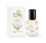 Yves Rocher: L'eau de Parfum Garden Party - 30ml à 19.95€ 