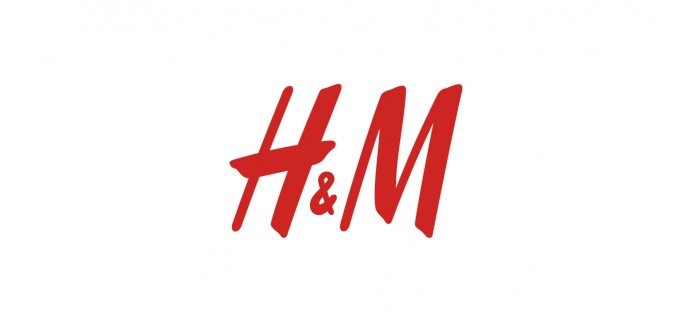 H&M: -20% sur tout exclusivité en ligne