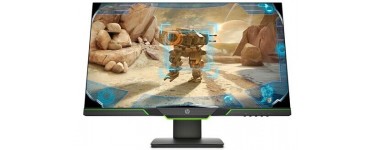 Darty: Ecran PC Gamer 27" HP 27XQ à 199,99€