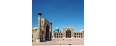 ladepeche.fr: 1 voyage pour 2 personnes du 12 au 23 juin en Ouzbékistan d'une valeur de 5610€ à gagner