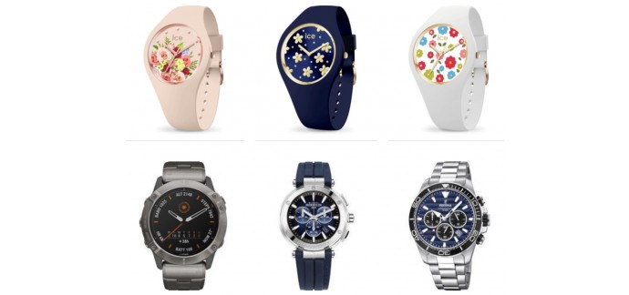 Montres & Co: Gravure de votre montre à 10€ au lieu de 25€ pour la Saint Valentin