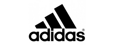 Adidas: -25% offerts en extra sur les produits Outlet déjà remisés jusqu'à -50%
