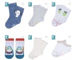 DPAM: 9,99€ le lot de 4 paires de chaussettes enfant