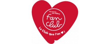 DPAM: 5€ offerts tous les 100€ d'achat grâce au programme de fidélité Le fan club DPAM