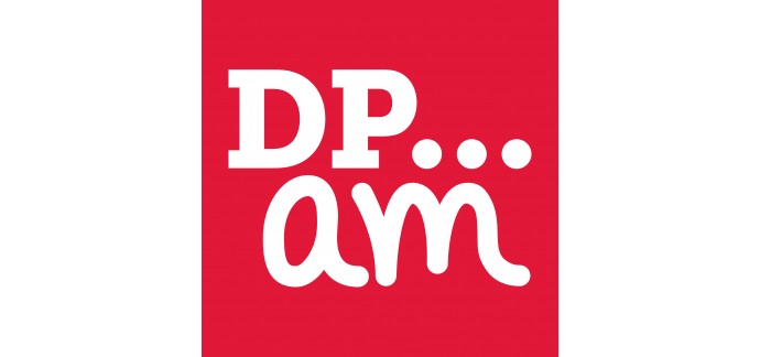 DPAM: Livraison offerte sans minimum d'achat en boutique