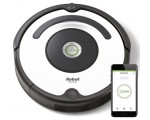 Cdiscount: Aspirateur Robot connecté IROBOT ROOMBA 675 à 199,99€