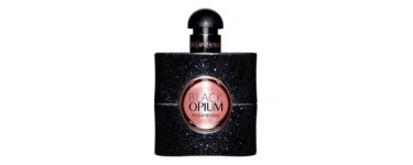Sephora: -25% sur le pafum Black Opium