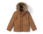 La Redoute: Le parka à capuche 3-12 ans à 24€
